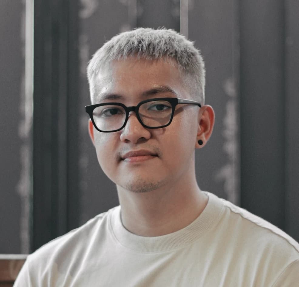 Chân dung Nguyễn Việt Hải Triều, M.A.